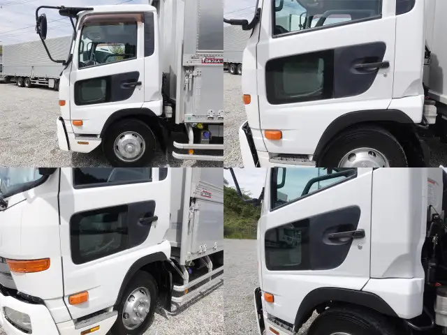 日産UD コンドル 中型/増トン ウイング TKG-MK38L H24の中古トラック画像9