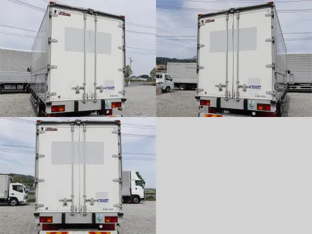 日産UD コンドル 中型/増トン ウイング TKG-MK38L H24の中古トラック画像4