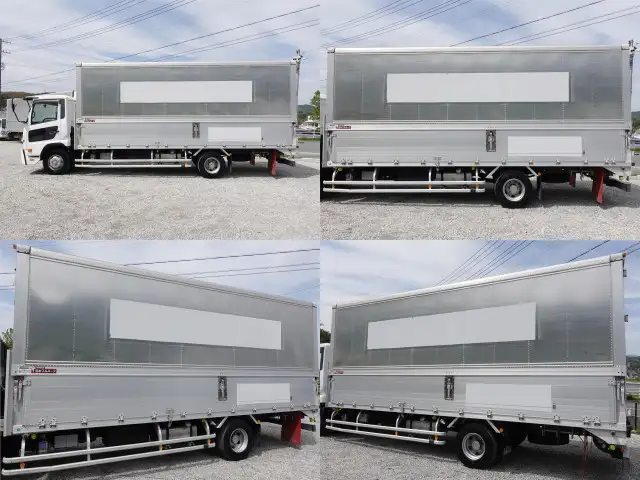 日産UD コンドル 中型/増トン ウイング TKG-MK38L H24の中古トラック画像5