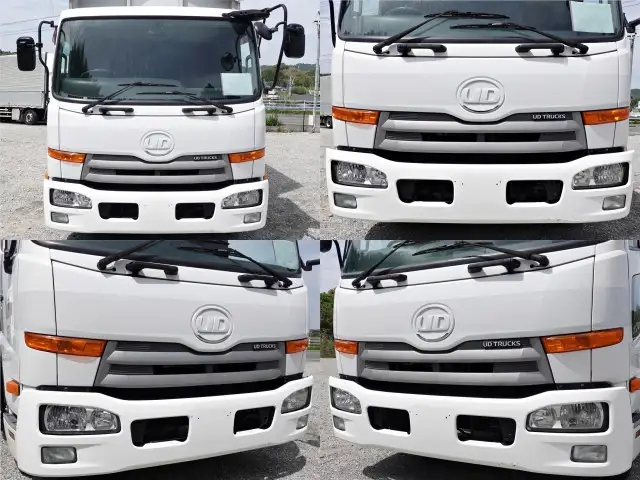 日産UD コンドル 中型/増トン ウイング TKG-MK38L H24の中古トラック画像2