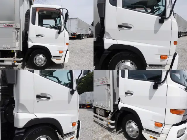 日産UD コンドル 中型/増トン ウイング TKG-MK38L H24の中古トラック画像8