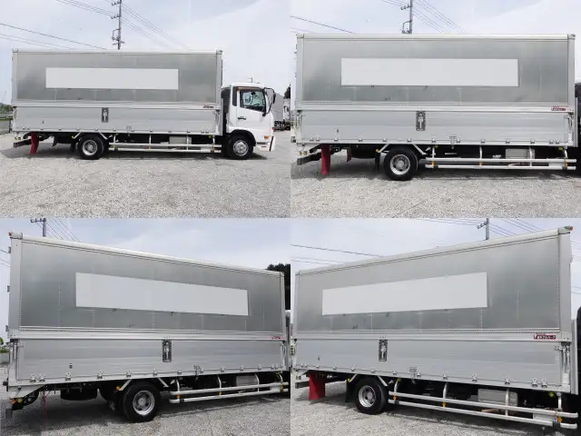 日産UD コンドル 中型/増トン ウイング TKG-MK38L H24の中古トラック画像3