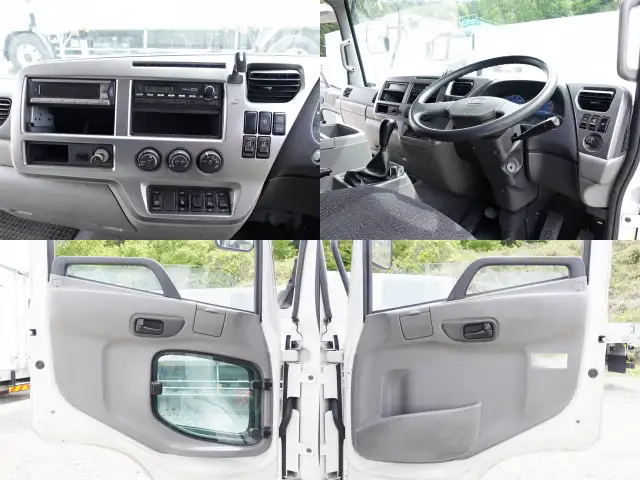 日産UD コンドル 中型/増トン ウイング TKG-MK38L H24の中古トラック画像11