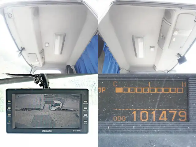 日産UD コンドル 中型/増トン ウイング TKG-MK38L H24の中古トラック画像12