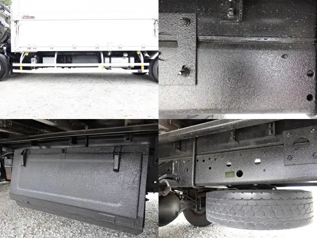 日産UD コンドル 中型/増トン ウイング TKG-MK38L H24の中古トラック画像14