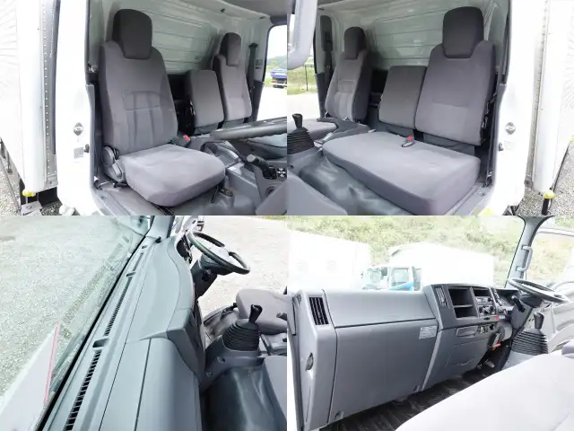 いすゞ エルフ 小型 アルミバン BKG-NPR85AN H23の中古トラック画像10