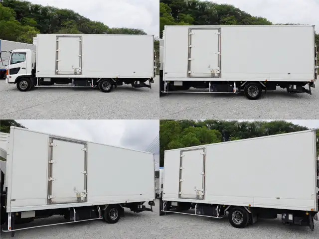 日野 レンジャー 中型/増トン 冷凍冷蔵 低温 パワーゲートの中古トラック画像5