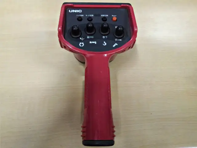 三菱 ファイター 中型/増トン クレーン付 アルミブロック エアサスの中古トラック画像9