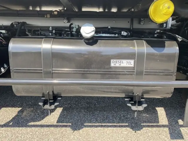 三菱 キャンター 小型 冷凍冷蔵 低温 スタンバイの中古トラック画像18