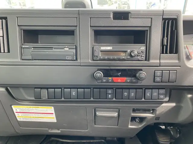 いすゞ フォワード 中型/増トン ダンプ ローダー 2RG-FTR90U4の中古トラック画像13