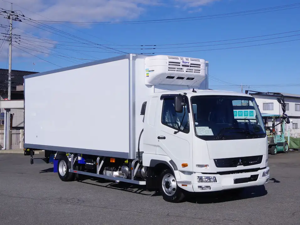 三菱 ファイター 中型/増トン 冷凍冷蔵 低温 スタンバイの中古トラック画像2