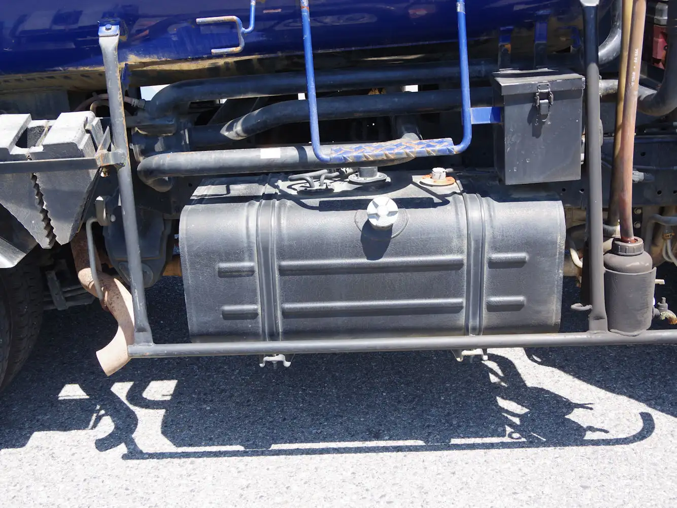 日野 デュトロ 小型 タンク車 バキューム TKG-XZU605Mの中古トラック画像19