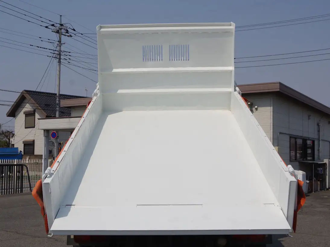 日野 レンジャー 中型/増トン ダンプ Lゲート コボレーンの中古トラック画像9