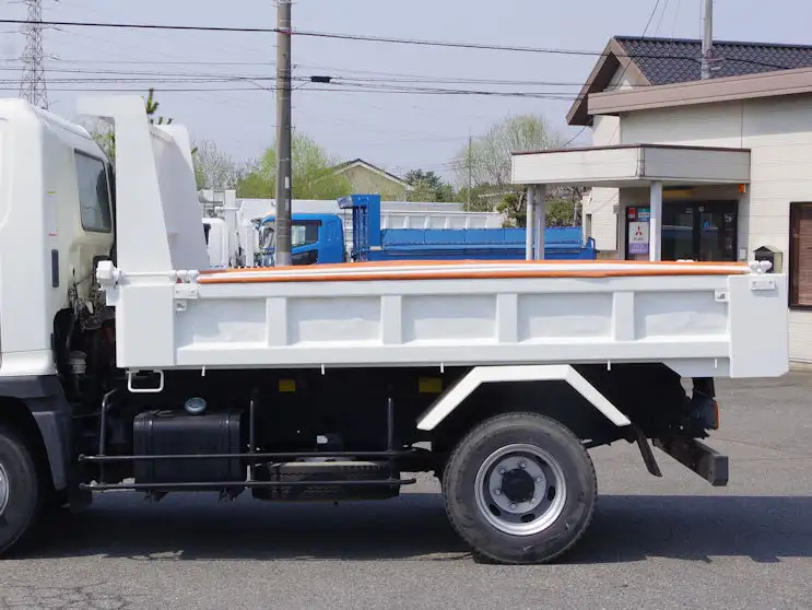 日野 レンジャー 中型/増トン ダンプ Lゲート コボレーンの中古トラック画像4