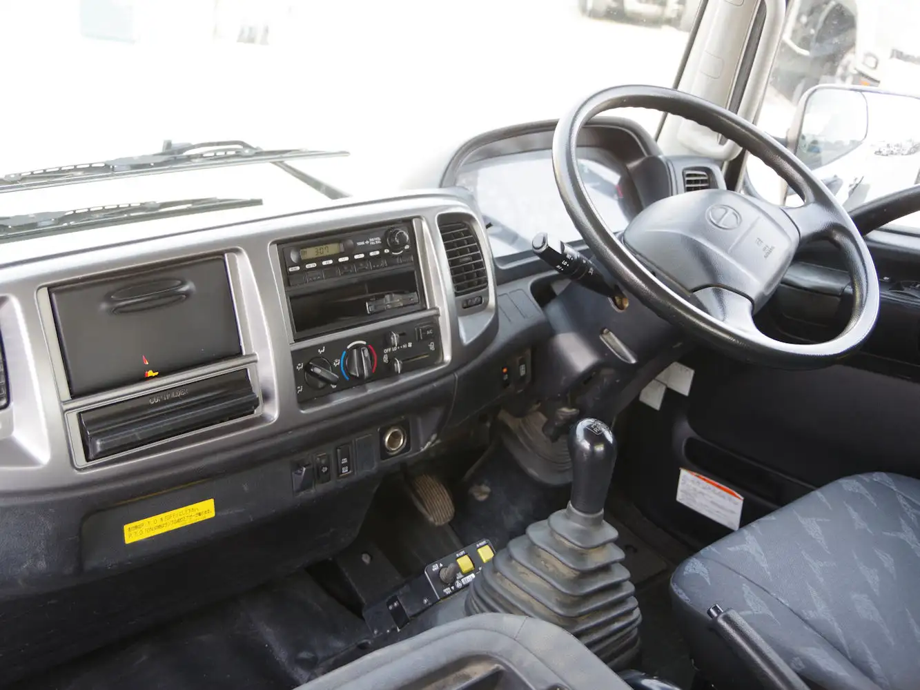 日野 レンジャー 中型/増トン ダンプ Lゲート コボレーンの中古トラック画像11