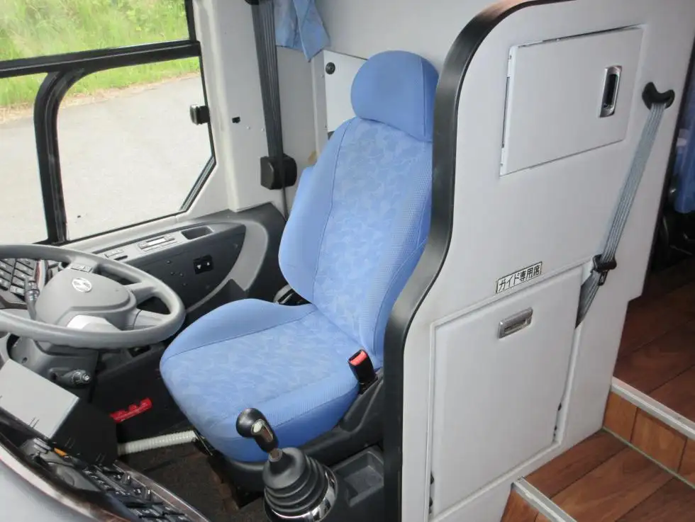 輸入車・その他 輸入車その他 大型 バス 観光バス LDG-RD00の中古トラック画像8