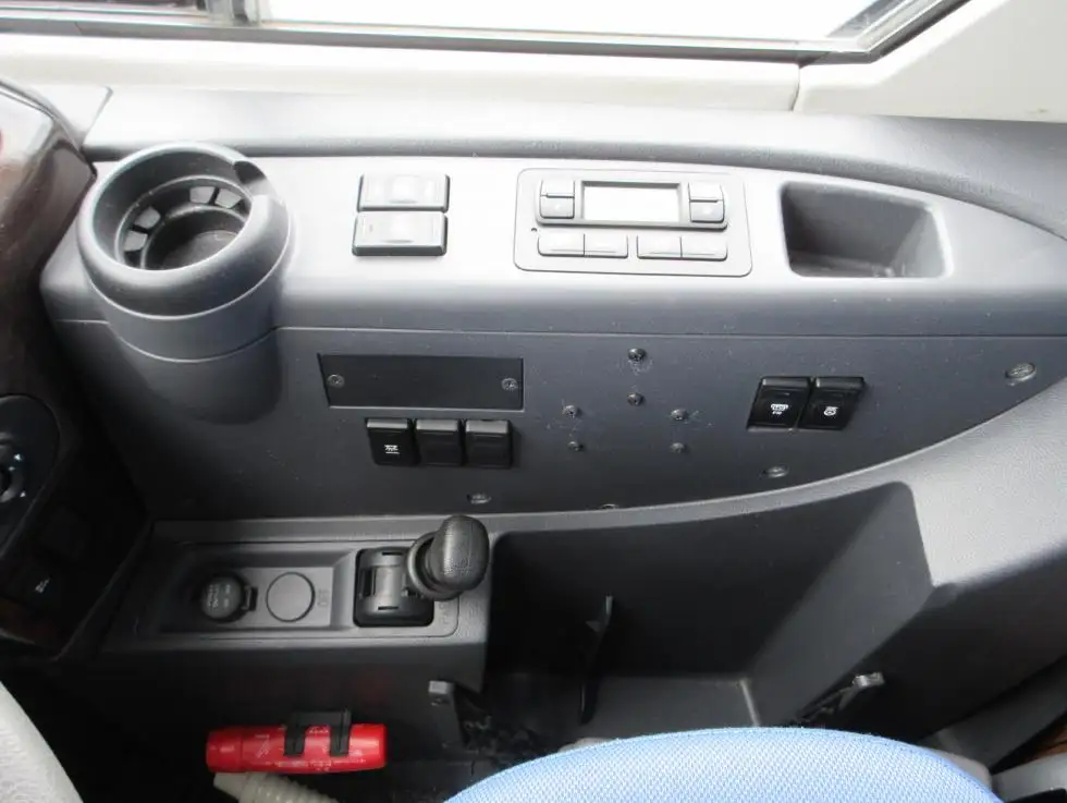 輸入車・その他 輸入車その他 大型 バス 観光バス LDG-RD00の中古トラック画像11