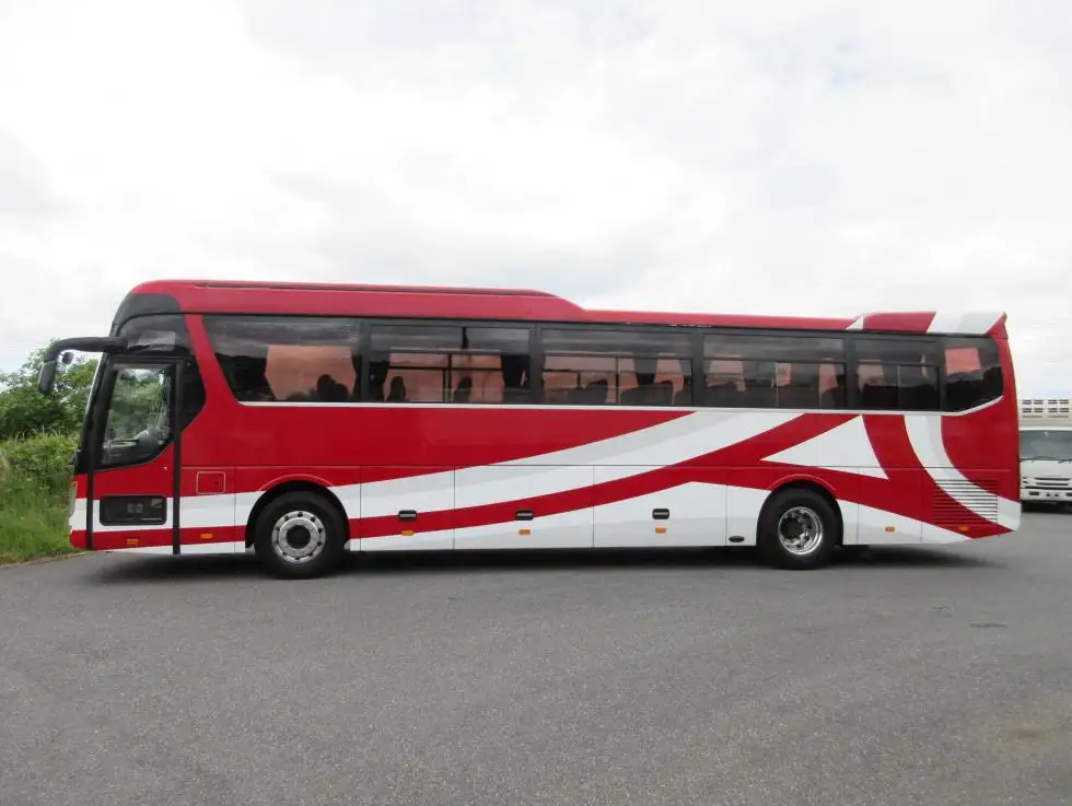 輸入車・その他 輸入車その他 大型 バス 観光バス LDG-RD00の中古トラック画像4