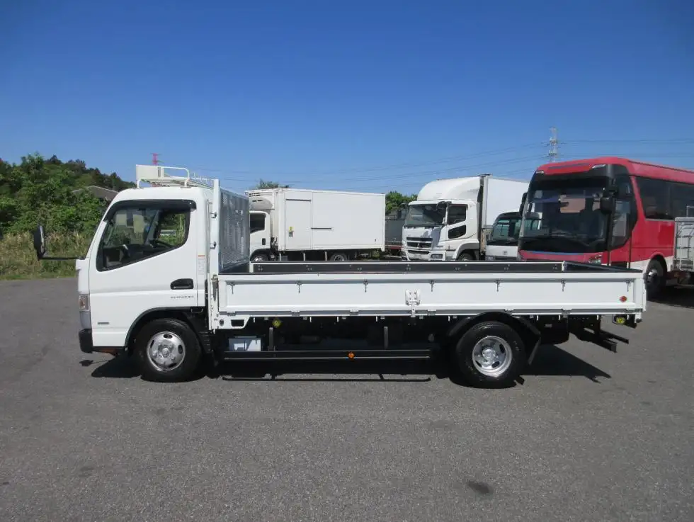 三菱 キャンター 小型 平ボディ 2RG-FEA20 R2の中古トラック画像5
