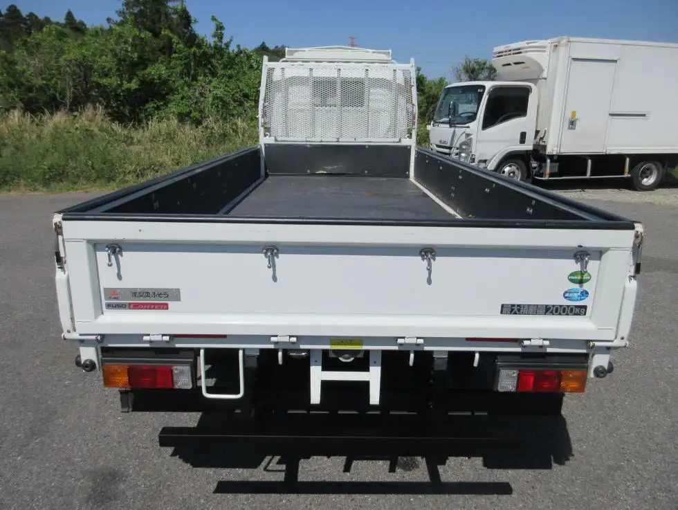 三菱 キャンター 小型 平ボディ 2RG-FEA20 R2の中古トラック画像4