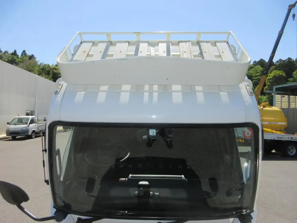 三菱 キャンター 小型 平ボディ 2RG-FEA20 R2の中古トラック画像8