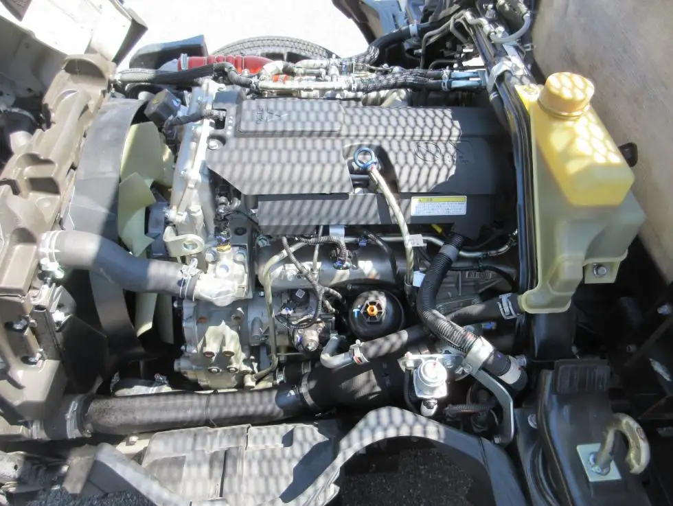三菱 キャンター 小型 平ボディ 2RG-FEA20 R2の中古トラック画像19