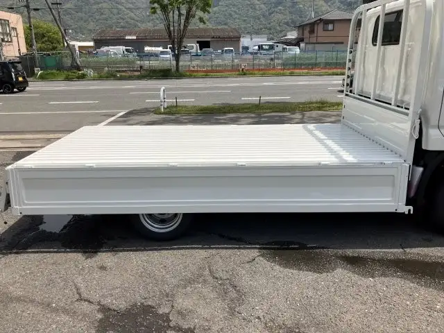 トヨタ ダイナ 小型 平ボディ 3BF-TRY230 R7の中古トラック画像6