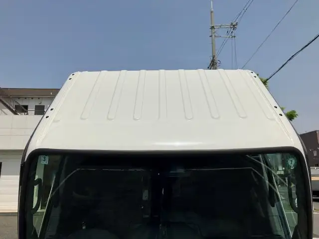 トヨタ ダイナ 小型 平ボディ 3BF-TRY230 R7の中古トラック画像8