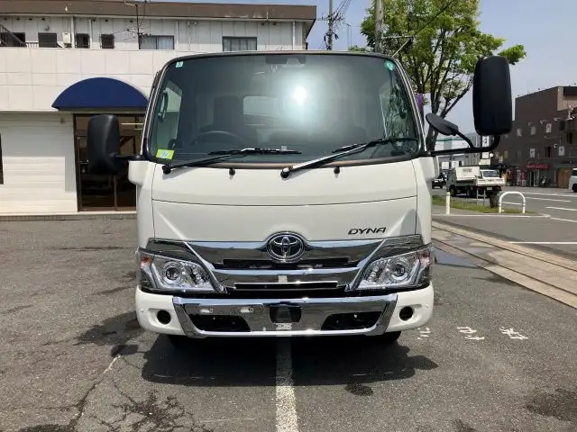 トヨタ ダイナ 小型 平ボディ 3BF-TRY230 R7の中古トラック画像2