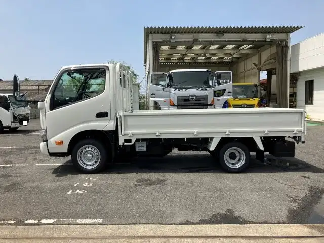 トヨタ ダイナ 小型 平ボディ 3BF-TRY230 R7の中古トラック画像5