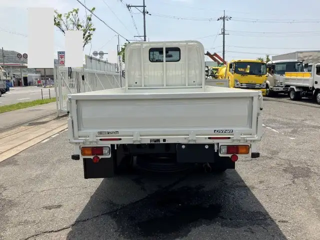 トヨタ ダイナ 小型 平ボディ 3BF-TRY230 R7の中古トラック画像3