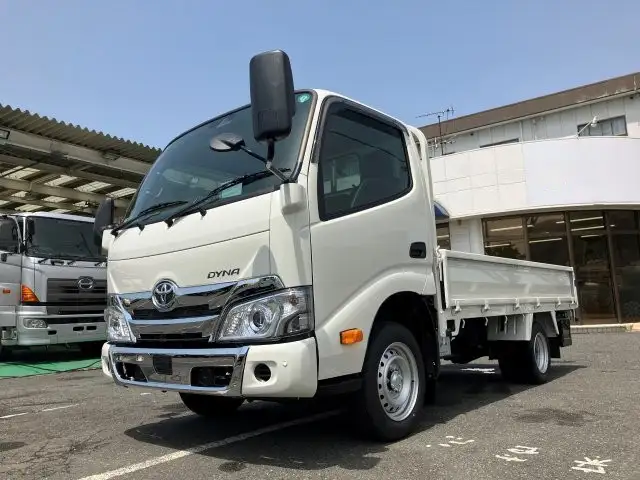 トヨタ ダイナ 小型 平ボディ 3BF-TRY230 R7｜画像1