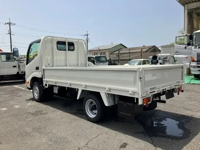 トヨタ ダイナ 小型 平ボディ 3BF-TRY230 R7の中古トラック画像4