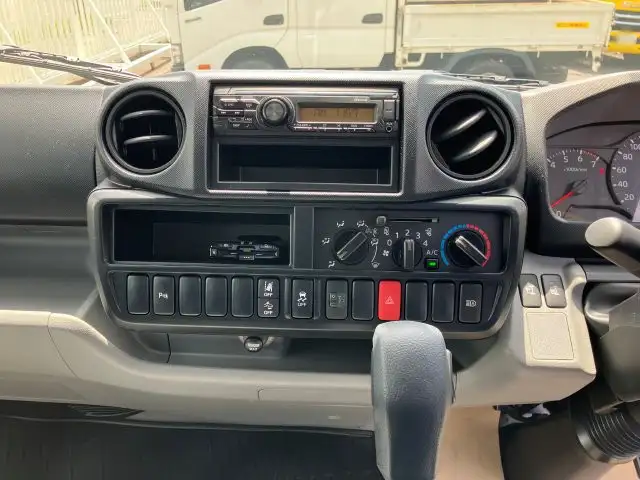 トヨタ ダイナ 小型 平ボディ 3BF-TRY230 R7の中古トラック画像12