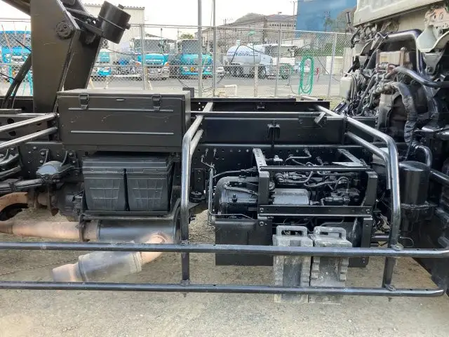 いすゞ フォワード 中型/増トン ダンプ コボレーン TKG-FRR90S1の中古トラック画像像17