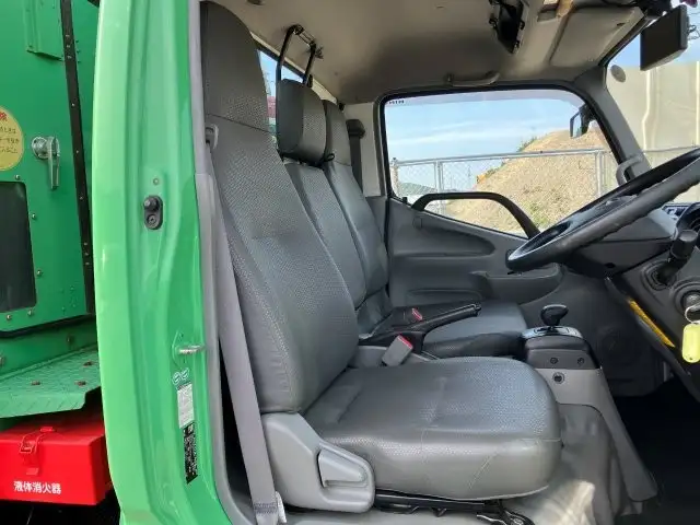 日野 デュトロ 小型 パッカー車 プレス式 TQG-XKU600Xの中古トラック画像12