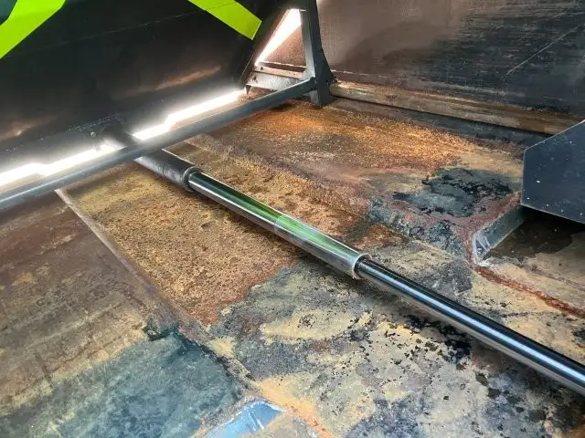 日野 デュトロ 小型 パッカー車 プレス式 TQG-XKU600Xの中古トラック画像9