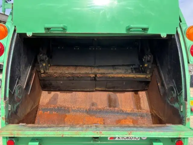 日野 デュトロ 小型 パッカー車 プレス式 TQG-XKU600Xの中古トラック画像5