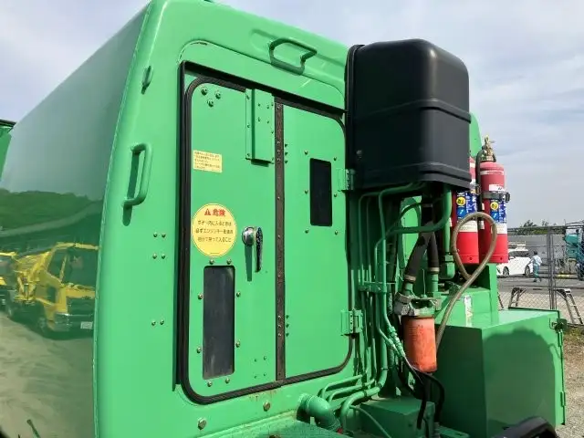 日野 デュトロ 小型 パッカー車 プレス式 TQG-XKU600Xの中古トラック画像10