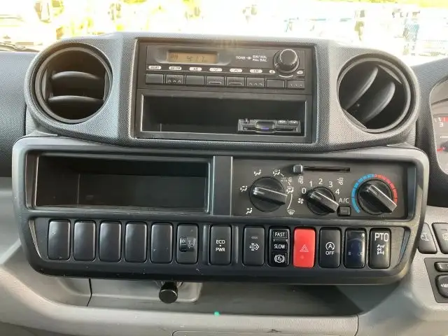 日野 デュトロ 小型 パッカー車 プレス式 TQG-XKU600Xの中古トラック画像14
