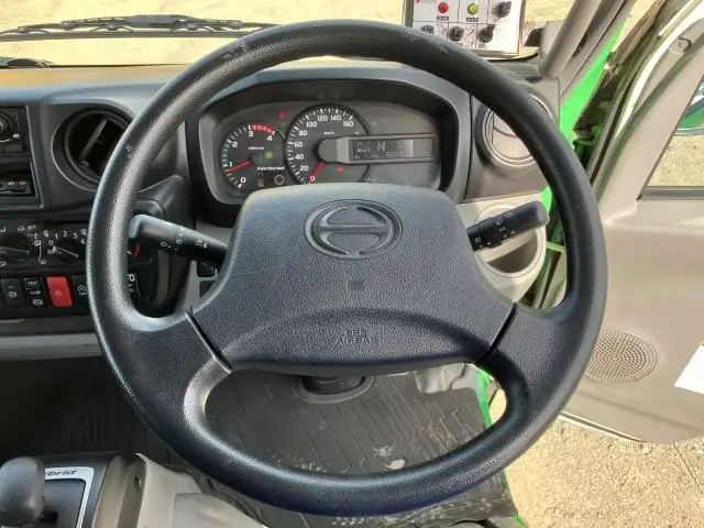 日野 デュトロ 小型 パッカー車 プレス式 TQG-XKU600Xの中古トラック画像13