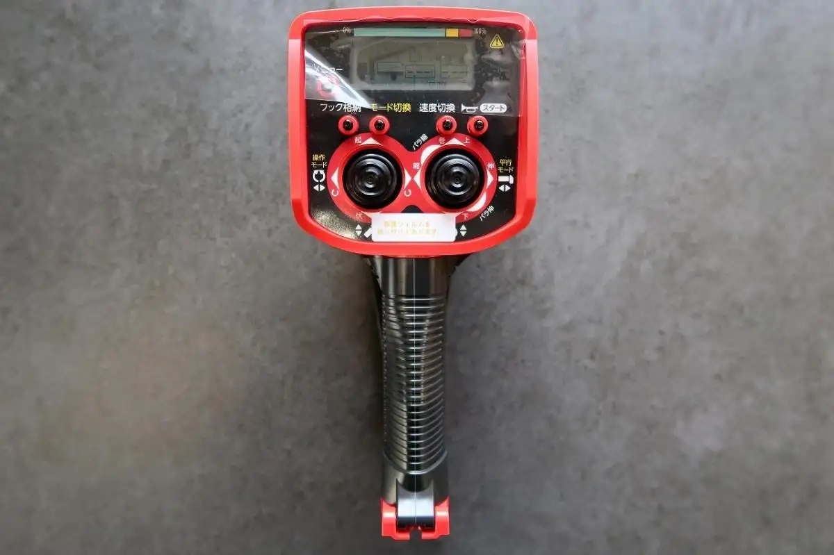 三菱 キャンター 小型 クレーン付 アルミブロック 6段の中古トラック画像18