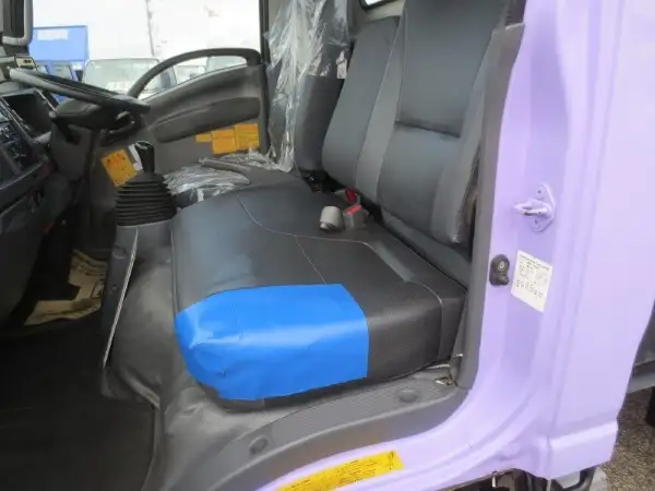 いすゞ エルフ 小型 パッカー車 巻き込み式 回転ダンプ式の中古トラック画像16