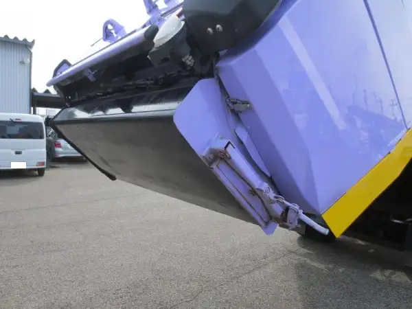いすゞ エルフ 小型 パッカー車 巻き込み式 回転ダンプ式の中古トラック画像14