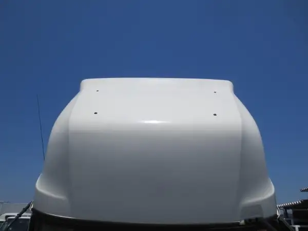 日野 レンジャー 中型/増トン アルミバン エアサス センターローラーの中古トラック画像12