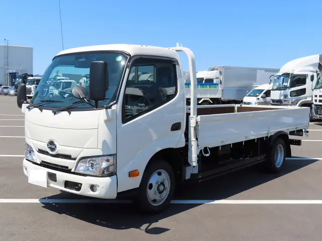 日野 デュトロ 小型 平ボディ 2KG-XZU655M R6｜画像1