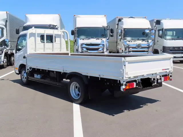 日野 デュトロ 小型 平ボディ 2KG-XZU655M R6の中古トラック画像6