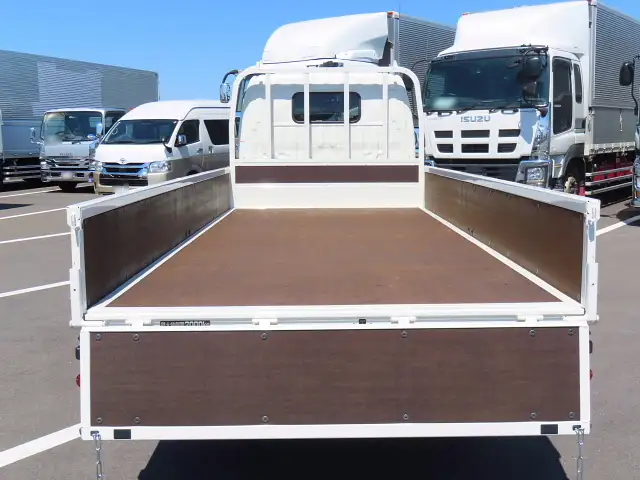 日野 デュトロ 小型 平ボディ 2KG-XZU655M R6の中古トラック画像9