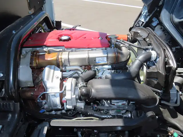 日野 デュトロ 小型 平ボディ 2KG-XZU655M R6の中古トラック画像19