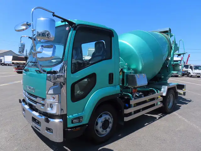 いすゞ フォワード 中型/増トン ミキサー・ポンプ 2PG-FTR90U2 R5｜画像1